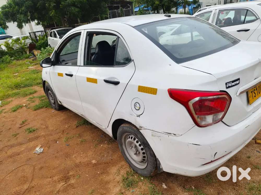 Hyundai Xcent Diesel 2018