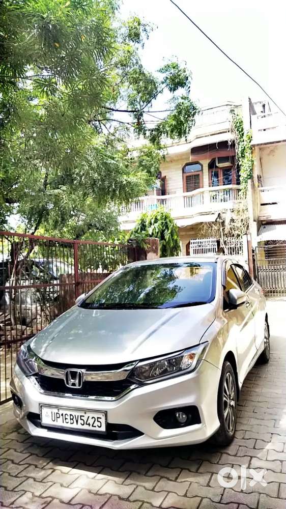 Honda City 2018