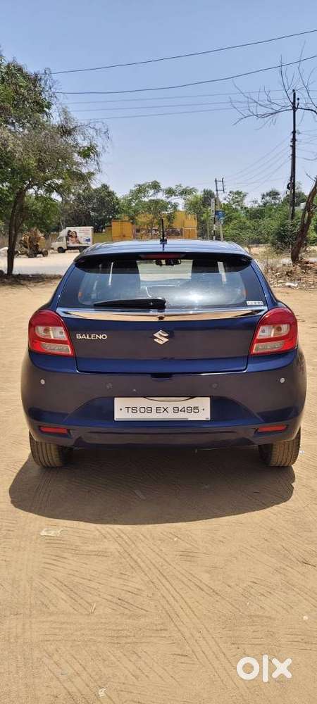 Maruti Suzuki Baleno 1.3 Alpha, 2017, Diesel