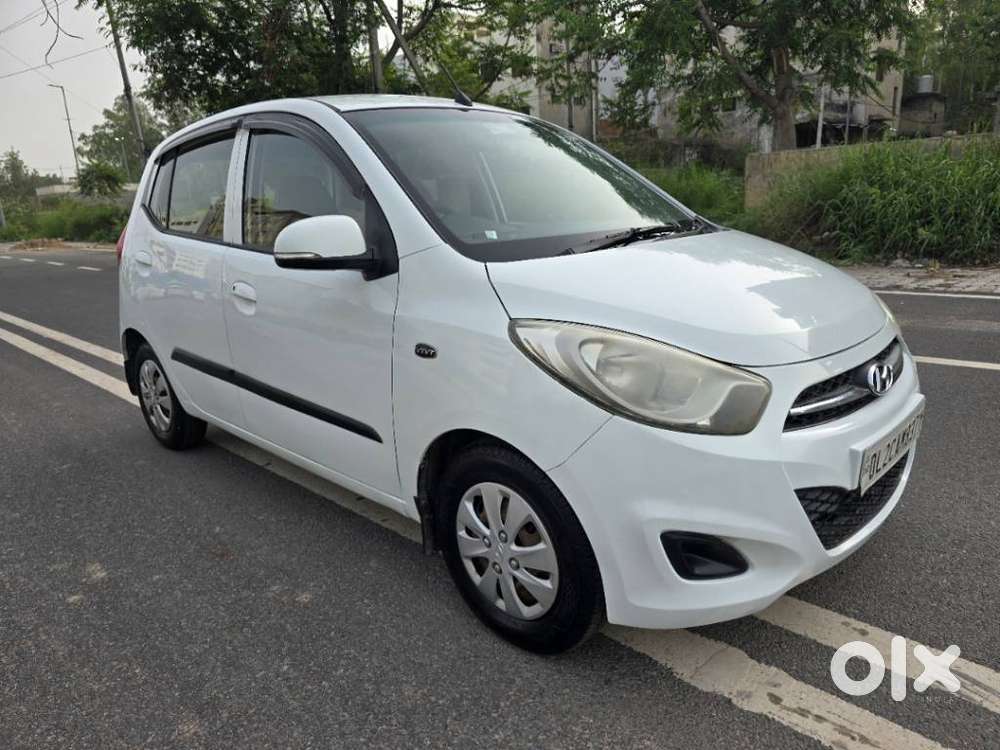 Hyundai I10 1.2 Kappa Magna, 2012, Petrol