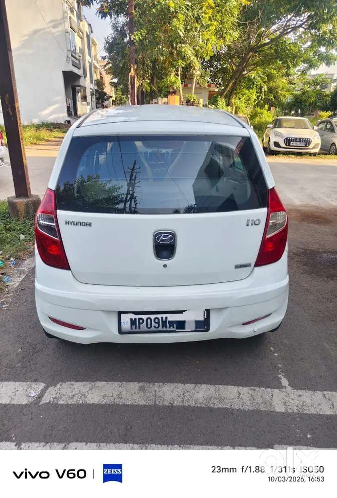 Hyundai I10 Sportz Petrol 2013