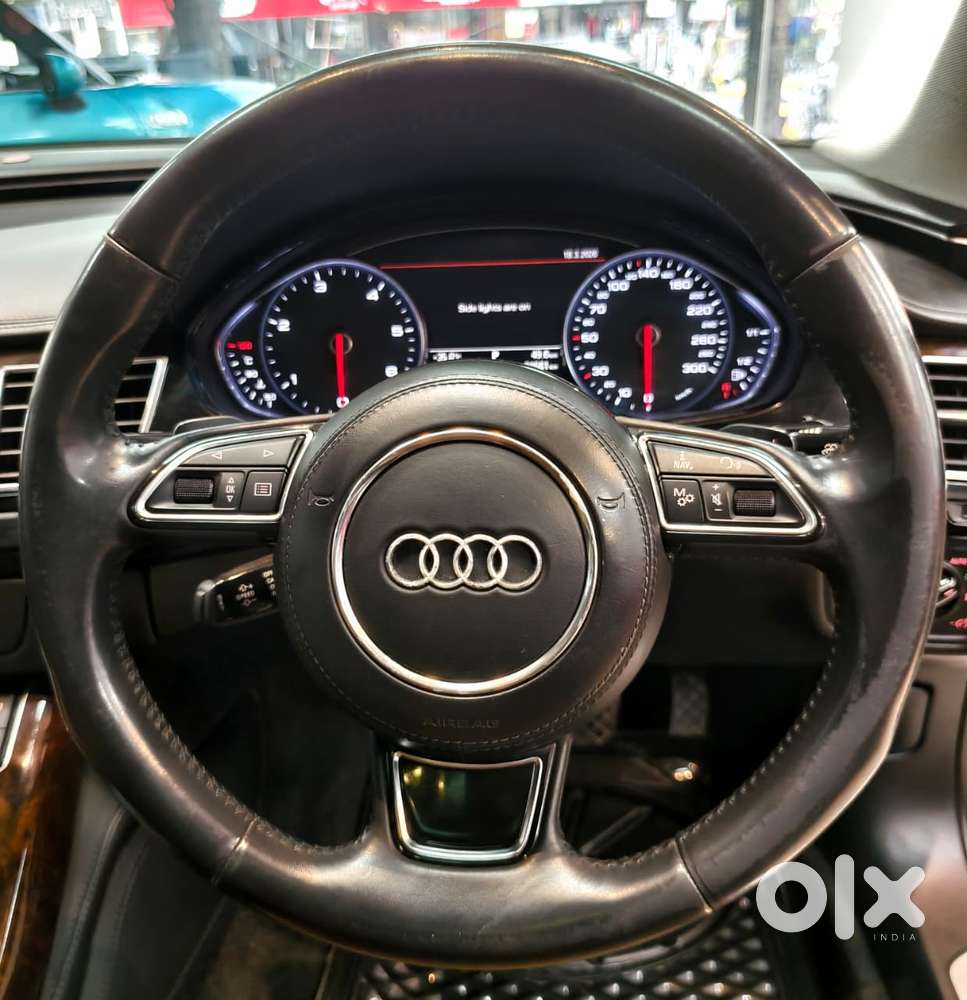 Audi A8 L 3.0 Tdi Quattro, 2014, Diesel