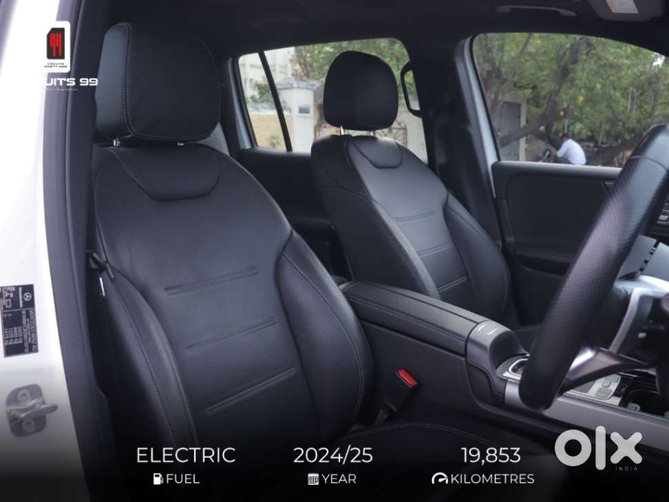 Mercedes-benz Eqb 350 4 Matic, 2024, Electric