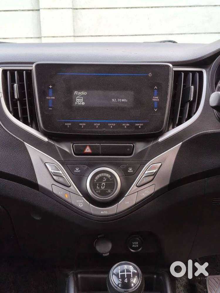 Maruti Suzuki Baleno Delta, 2022, Petrol