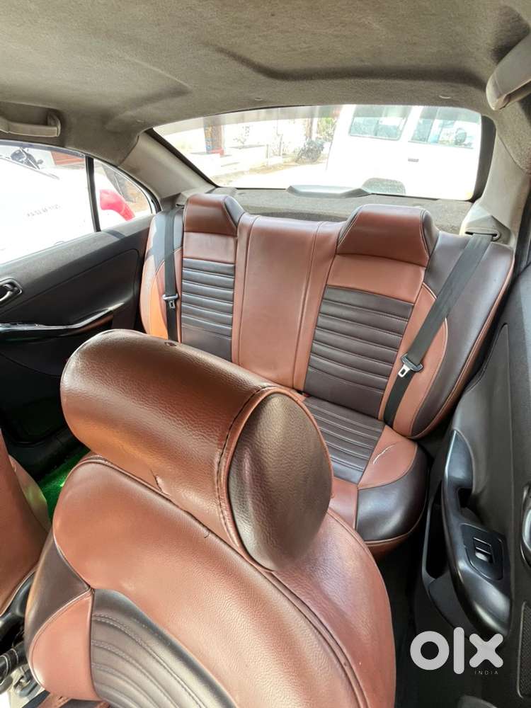 2019 Tata Zest Diesel Manual