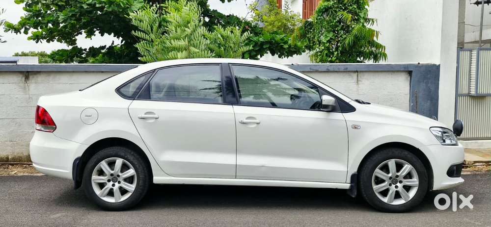 Volkswagen Vento Diesel Highline, 2012, Diesel