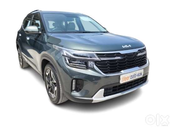 Kia Seltos Htx G, 2023, Petrol