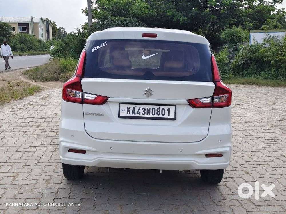 Maruti Suzuki Ertiga Shvs Vdi, 2019, Diesel