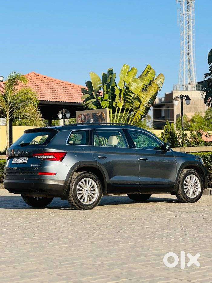 Skoda Kodiaq Style, 2018, Diesel