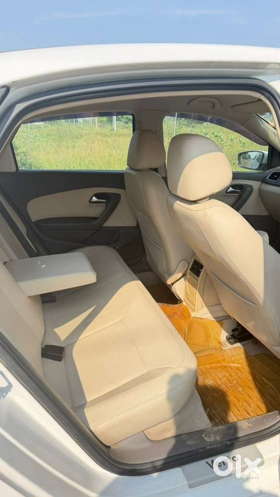 Volkswagen Vento 2014 Model