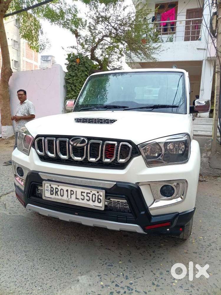 Mahindra Scorpio S5 Plus, 2020, Diesel