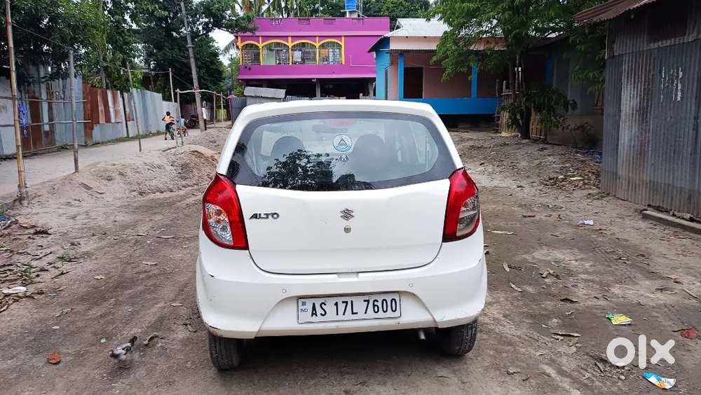 Maruti Suzuki Alto 2021, 30k Km Driven