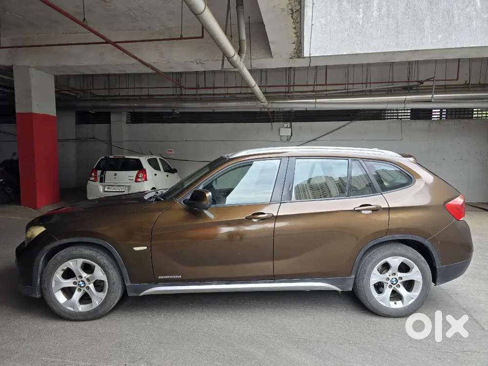 Bmw X1 2012 Diesel Well Maintained
