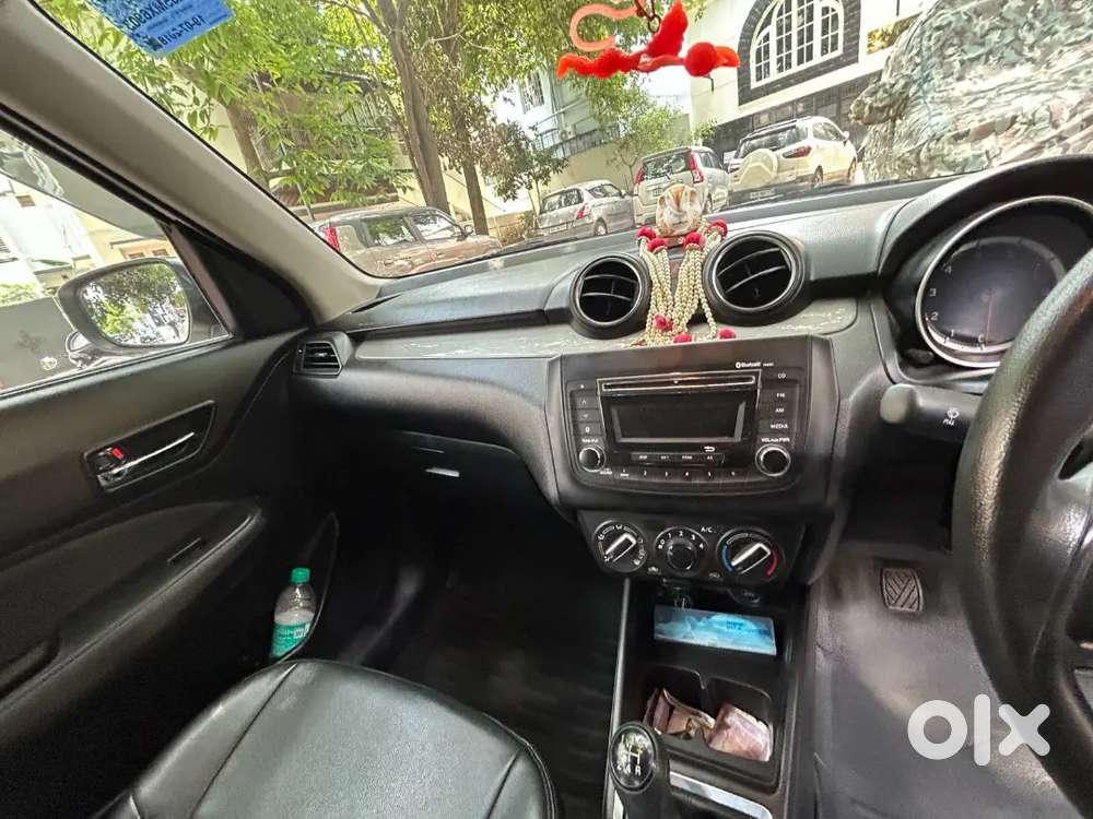 Maruti Suzuki Swift 2018