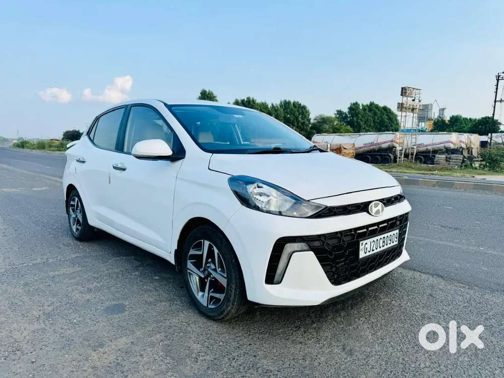 Hyundai Aura 1.2 2024