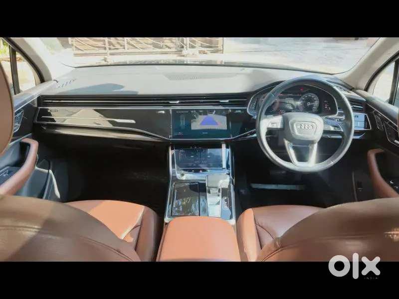 Audi Q7 3.0 Technology 55 Tfsi, 2023, Petrol