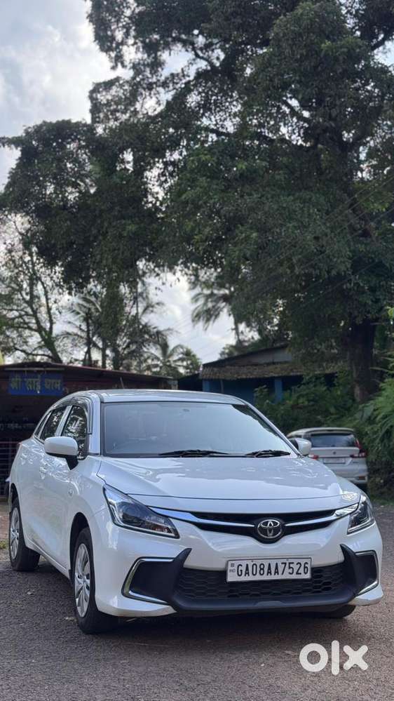 Toyota Glanza 1.2 V, 2023, Petrol