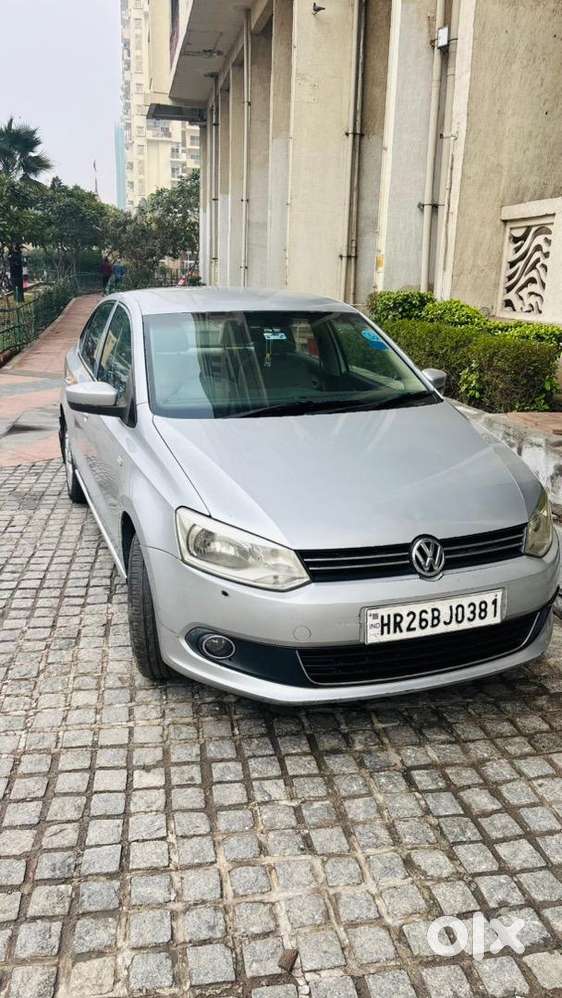 Volkswagen Vento 2011 Petrol 92000 Km Driven