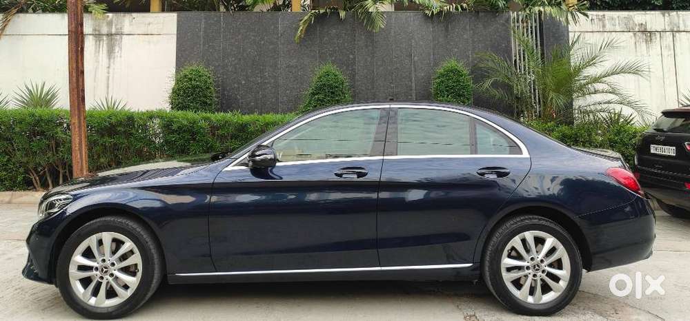 Mercedes-benz C-class 2.0 220d Progressive, 2019, Diesel