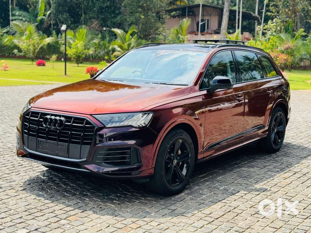 Audi Q7 Technology 55 Tfsi W/o Matrix, 2022, Petrol
