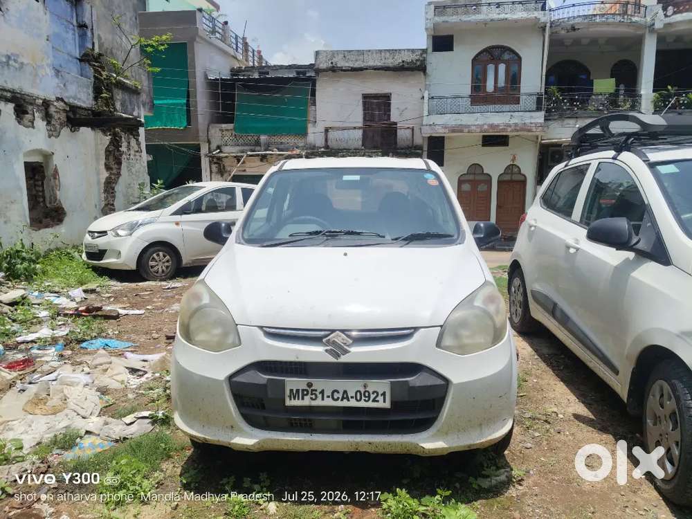Maruti Suzuki Alto 2014