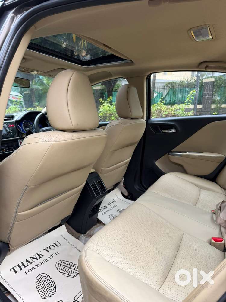 Honda City Vx Petrol Cvt, 2015, Petrol
