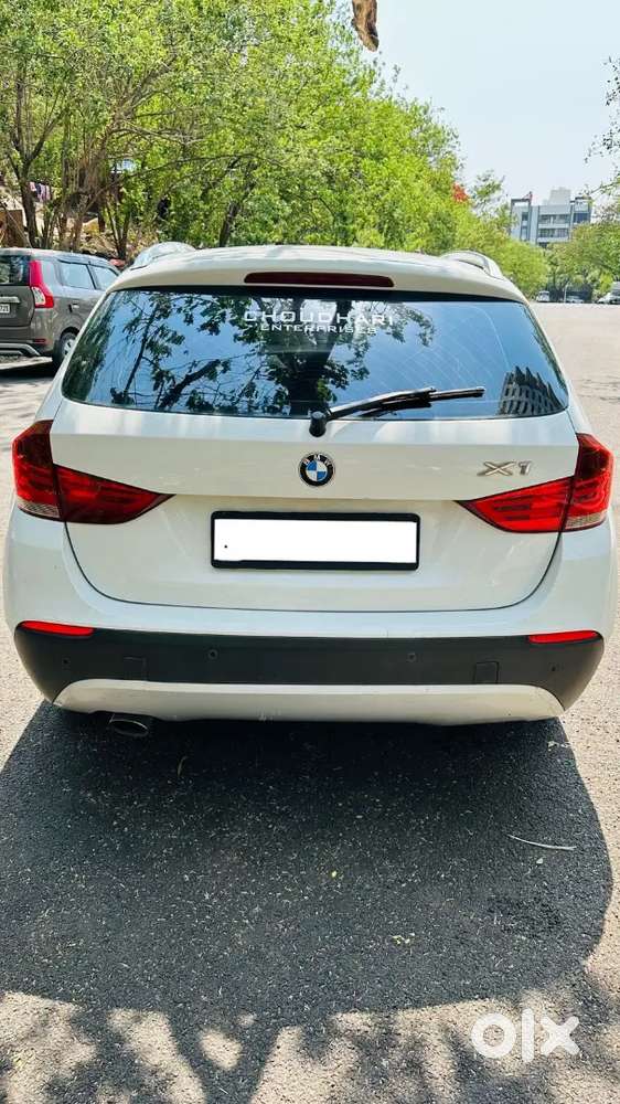 Bmw X1 2013 Petrol Well Maintained