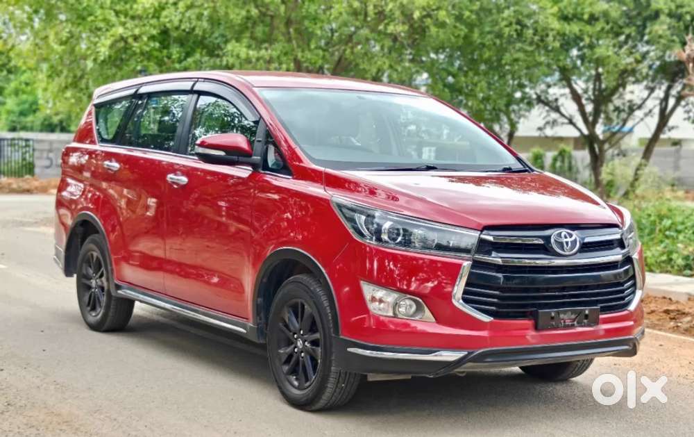 Toyota Innova Crysta 2.8 Touring Sport Diesel MT, 2017, Diesel