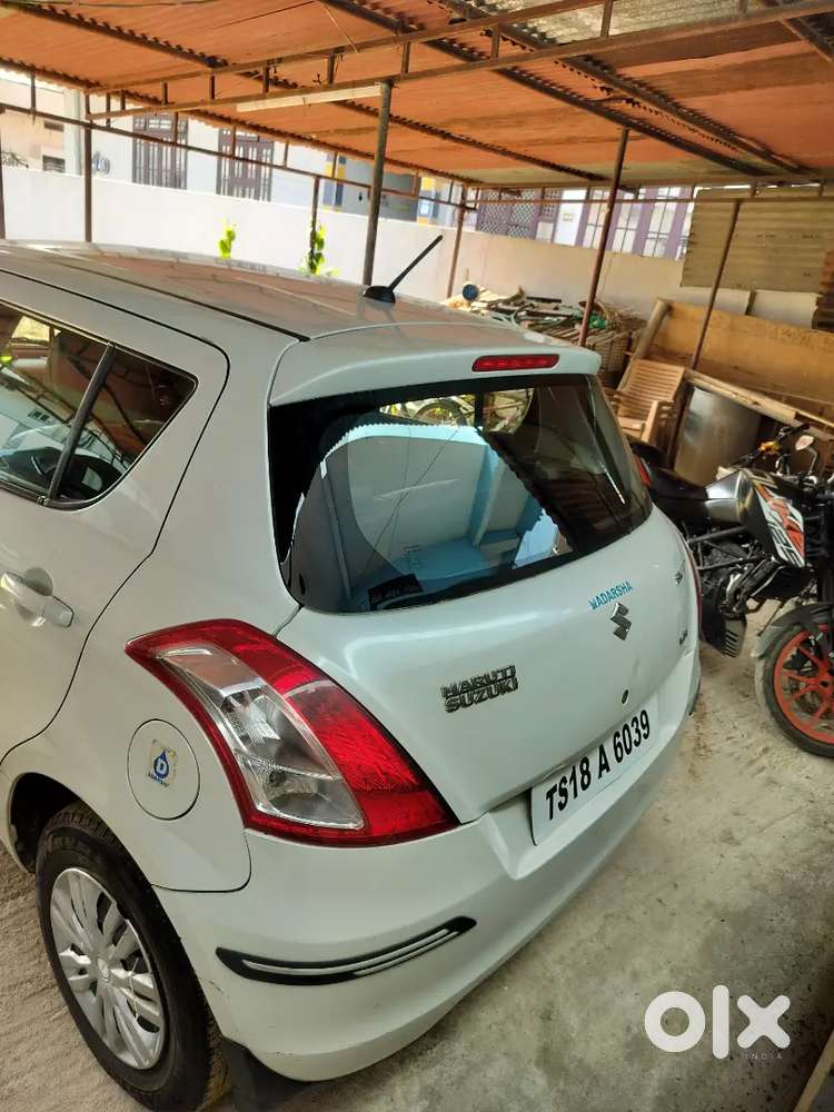 Maruti Suzuki Swift 2013