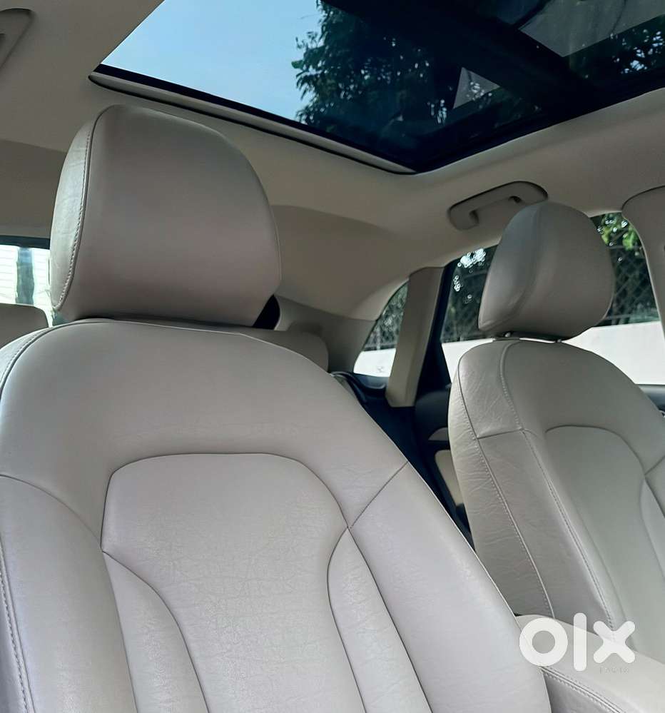 Audi Q3 2.0 35 Tdi Quattro Technology, 2016, Diesel