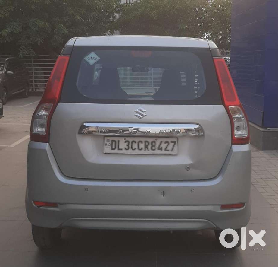 Maruti Suzuki Wagon R, 2019, Cng & Hybrids