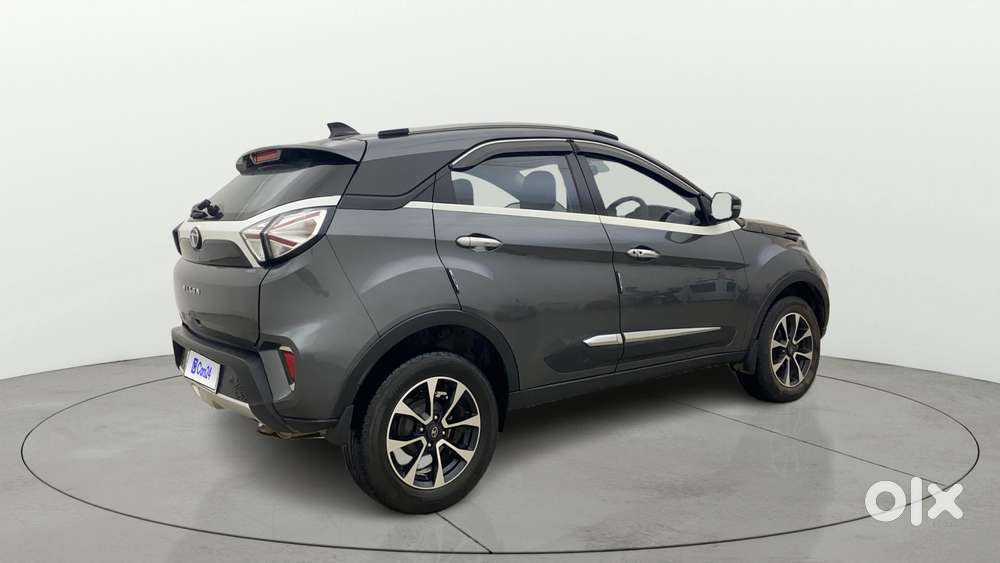 Tata Nexon 1.2 Revotron Xza Plus, 2021, Petrol
