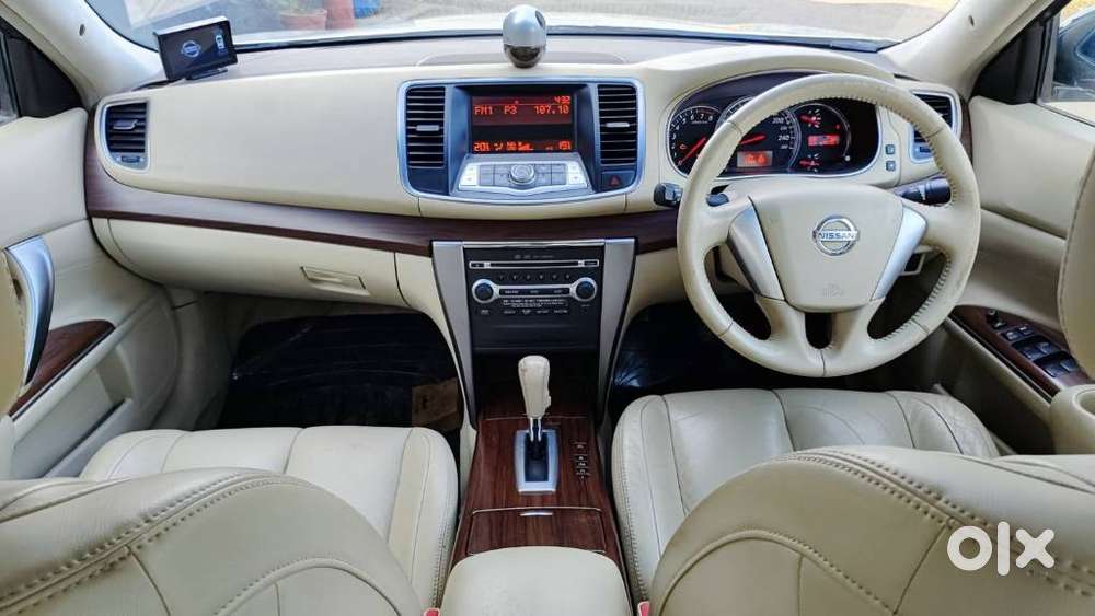 Nissan Teana Xl, 2013, Petrol