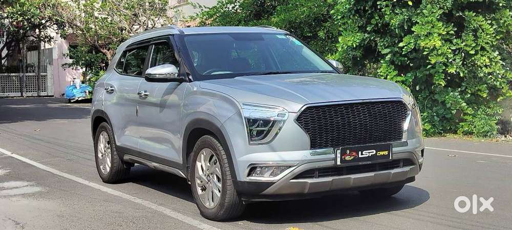 Hyundai Creta 1.5 Crdi Sx, 2021, Diesel