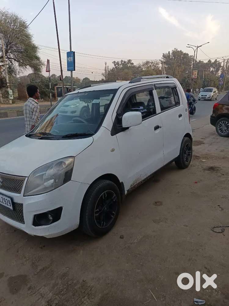 Maruti. Suzuki. Wagon. R. Lxi. Cng