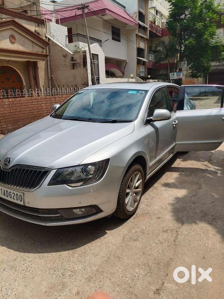 Skoda Car Petrol 2016