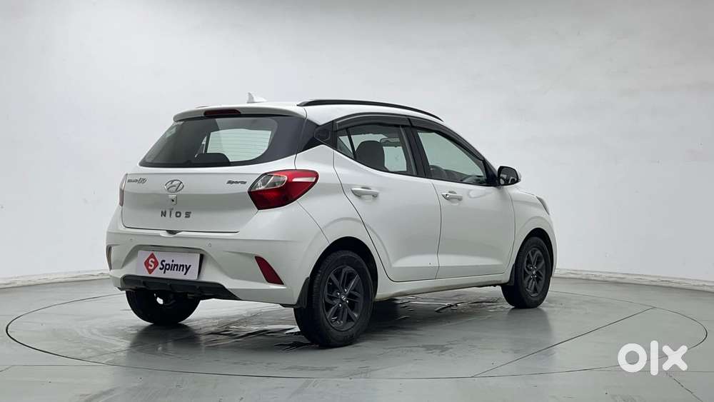 Hyundai Grand I10 Nios 1.2 Kappa Vtvt Sportz Cng, 2022, Cng & Hybrid..