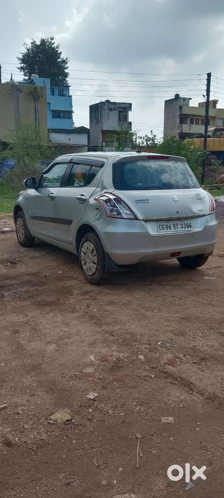 Maruti Suzuki Swift Vxi, 2015, Petrol