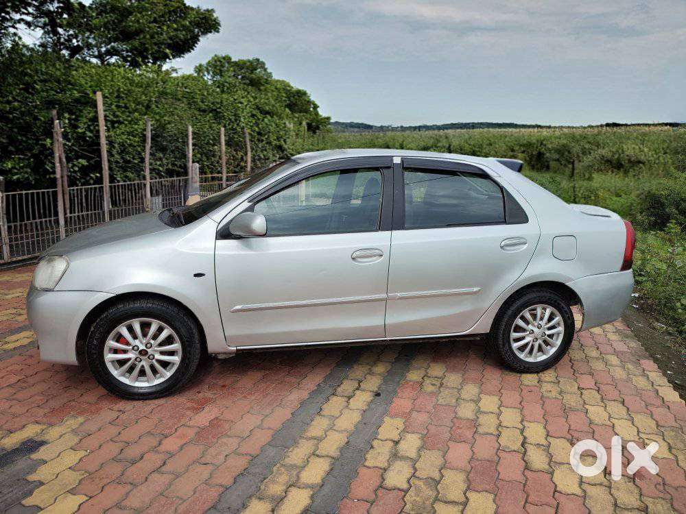 Toyota Etios 2010-2012 Vx, 2011, Cng & Hybrids