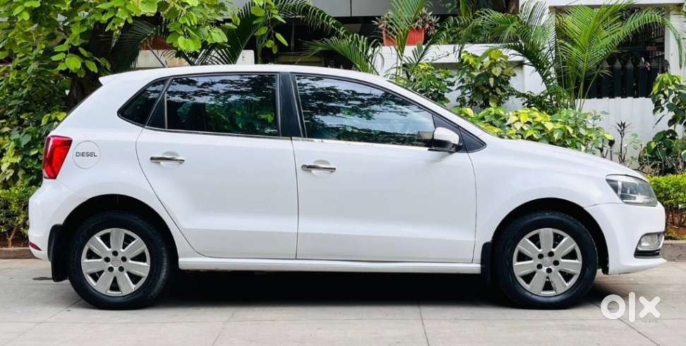 Volkswagen Polo, 2015, Diesel