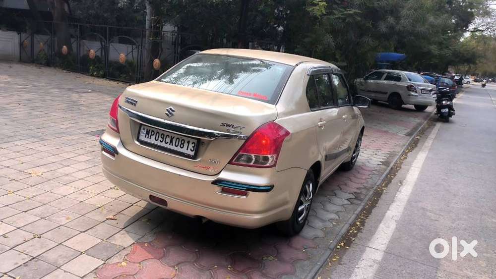 Maruti Suzuki Swift Dzire Vdi Regalia Limited Edition Mt, 2011, Dies..