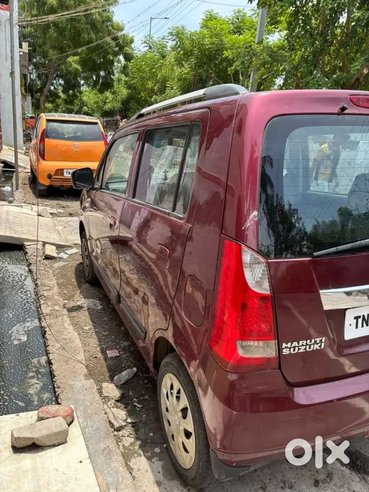 Maruti Suzuki Wagon R Vxi