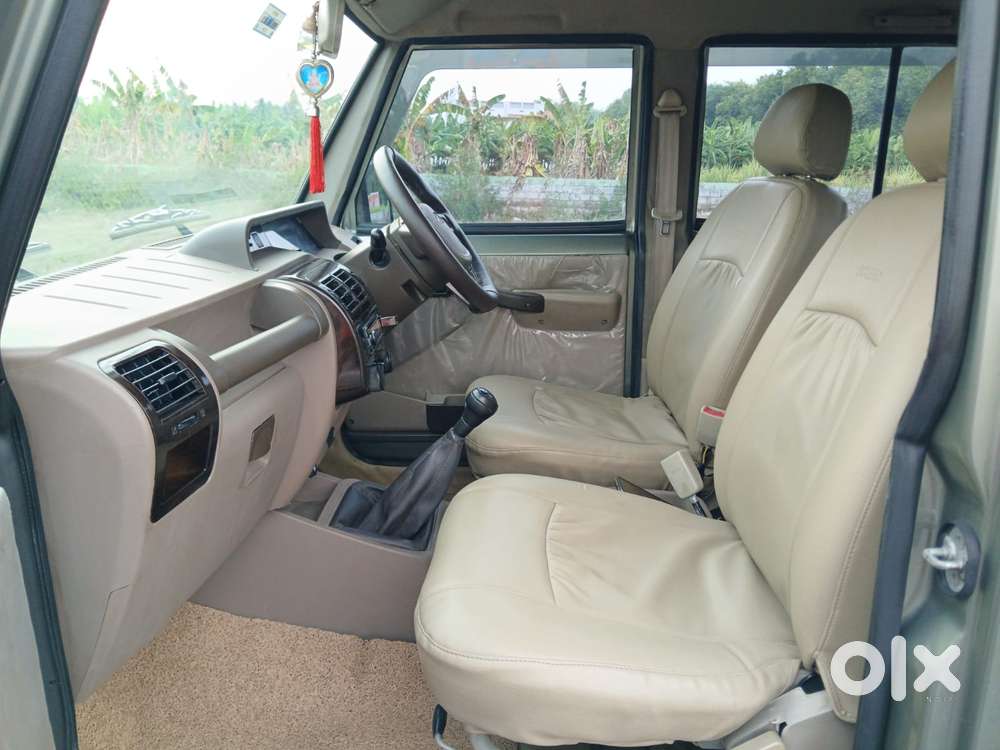 Mahindra Bolero 1.5 Power Plus Zlx, 2018, Diesel