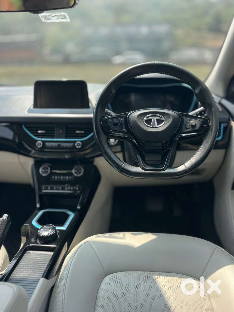 Tata Nexon Ev Xz Plus Lux, 2020, Electric