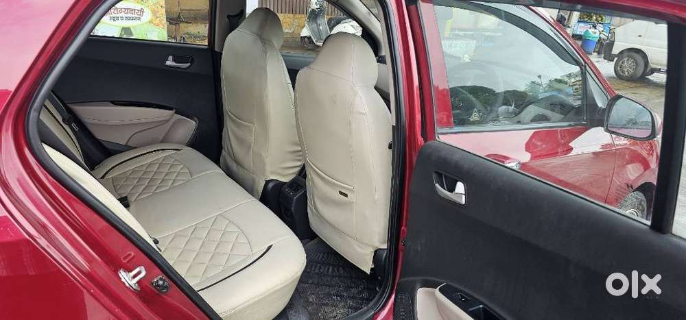 Hyundai Grand I10 Asta 1.2 Kappa Vtvt (o), 2014, Petrol