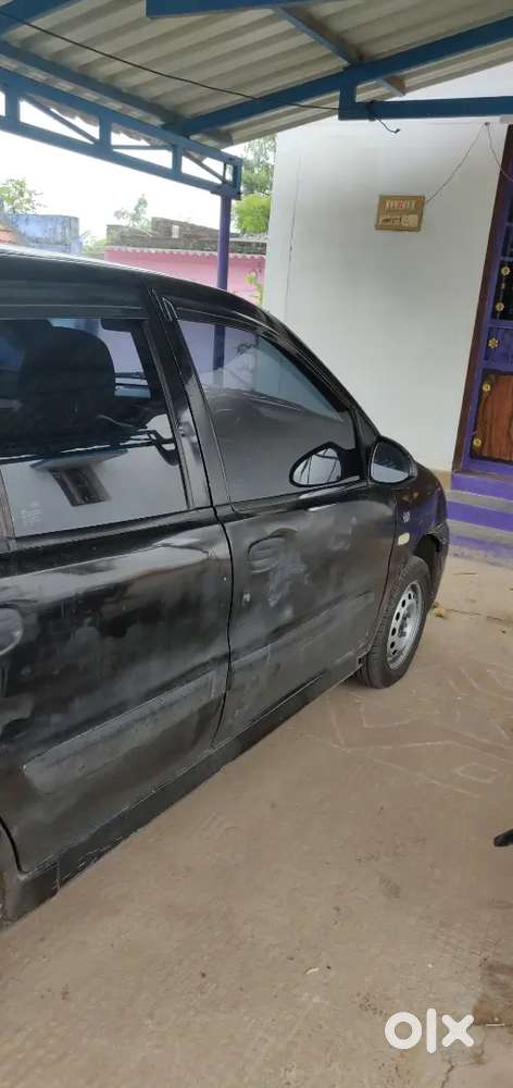 Tata Indica 2007 Petrol Well Maintained Good Condition