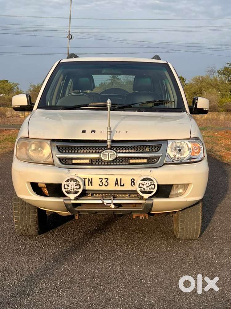 Tata Safari 4x2 Ex Dicor Bs-iii, 2008, Diesel