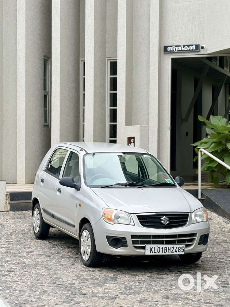 Maruti Suzuki Alto K10 Lxi, 2012, Petrol