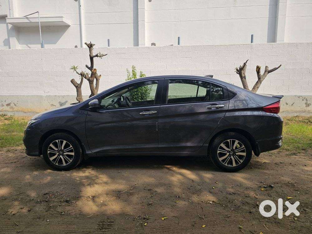 Honda City V Petrol Cvt, 2021, Petrol
