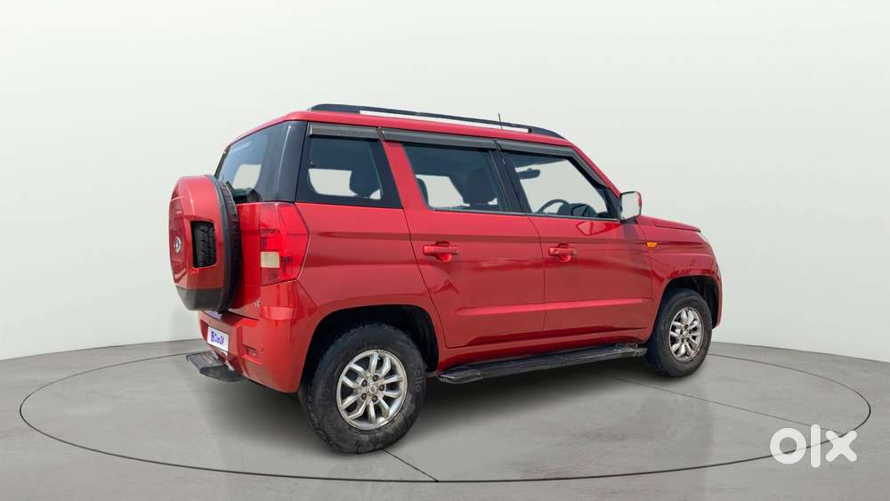 Mahindra Tuv 300 Mhawk100 T8, 2017, Diesel